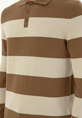 Erkek Haki Kazak - 50297019015