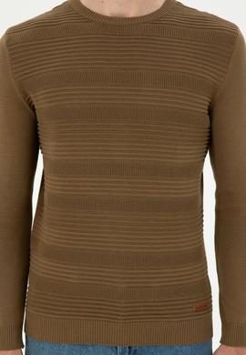 Erkek Haki Kazak - 50297064043