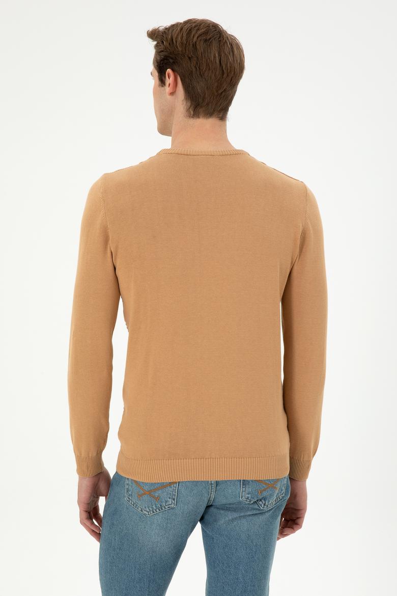 Erkek Camel Kazak - 50297064026