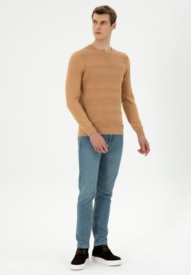 Erkek Camel Kazak - 50297064026