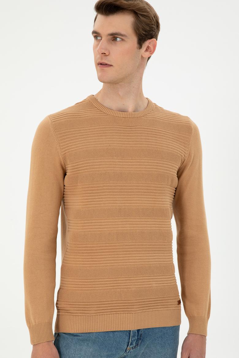 Erkek Camel Kazak - 50297064026