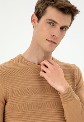 Erkek Camel Kazak - 50297064026