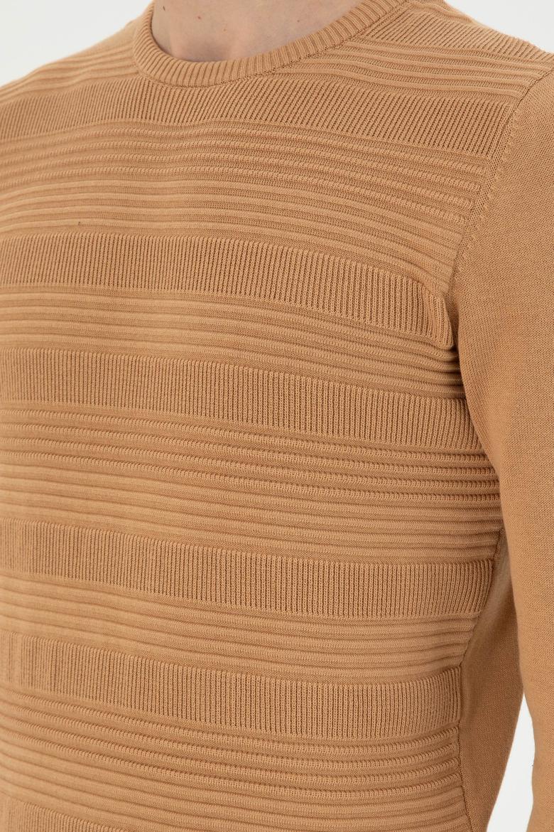 Erkek Camel Kazak - 50297064026