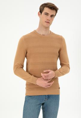 Erkek Camel Kazak - 50297064026