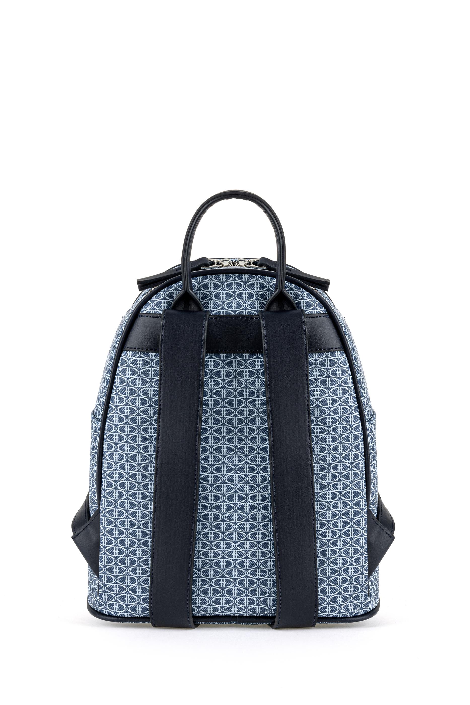 Kadın Denim Sırt Çantası