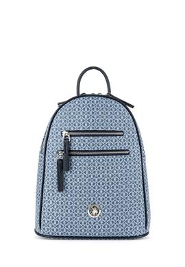 Kadın Denim Sırt Çantası - 50293701002