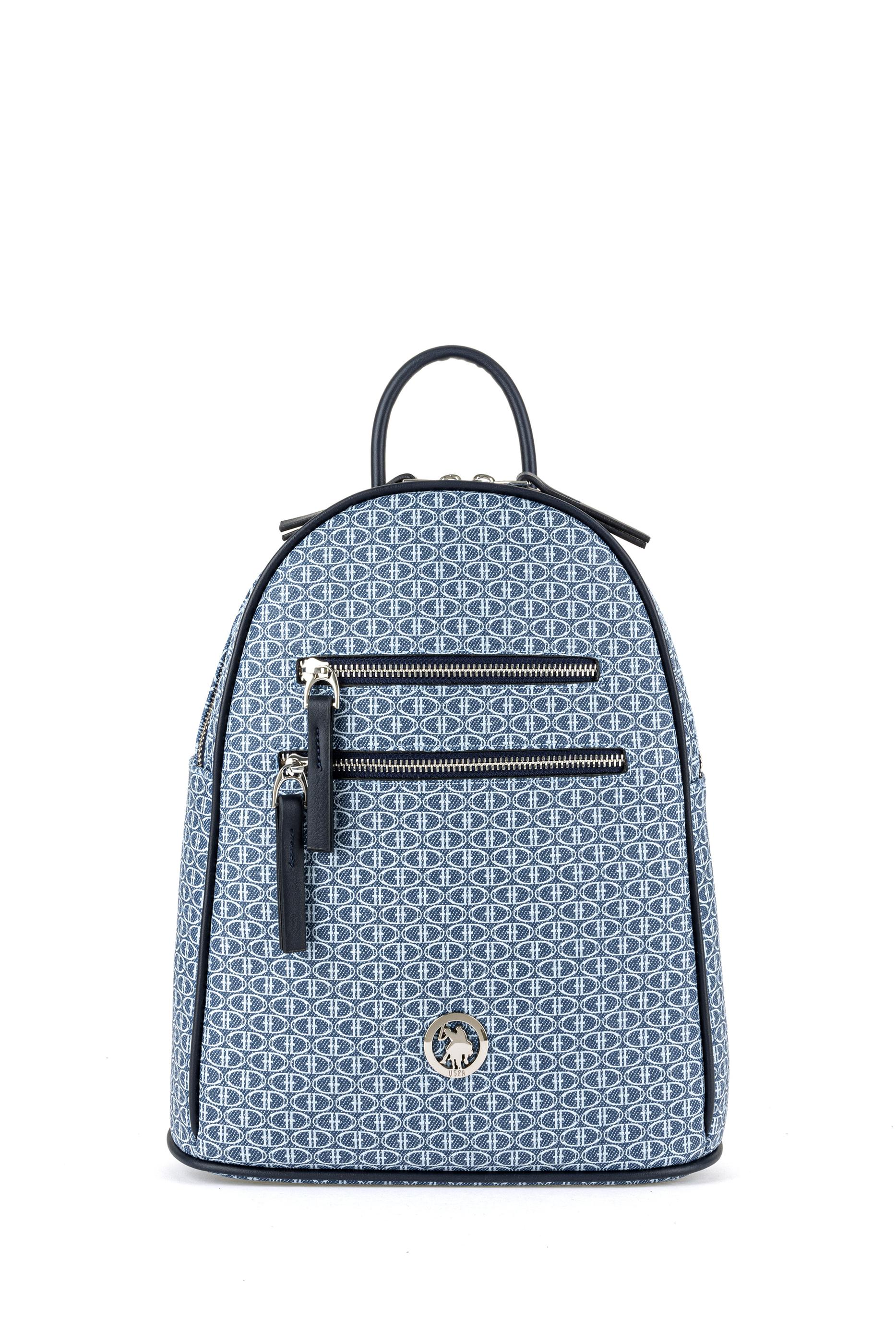 Kadın Denim Sırt Çantası