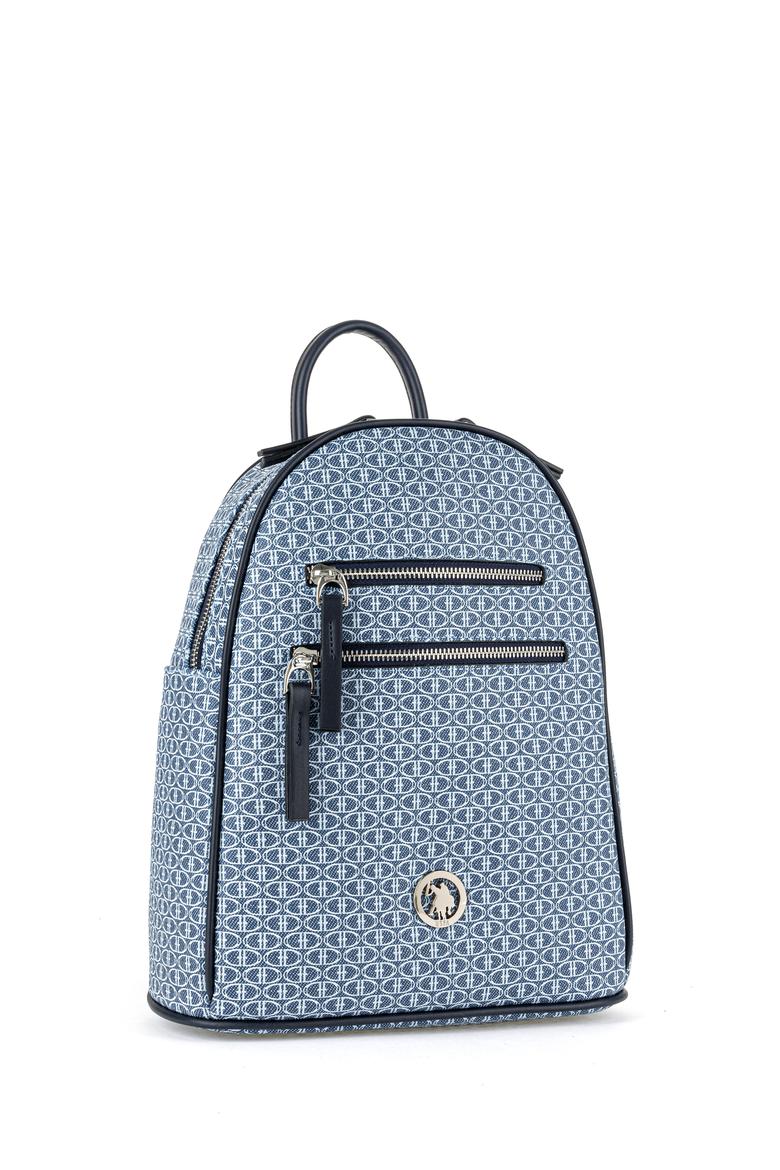 Kadın Denim Sırt Çantası - 50293701002