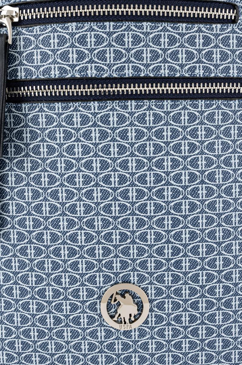 Kadın Denim Sırt Çantası