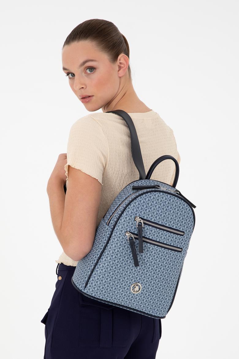 Kadın Denim Sırt Çantası