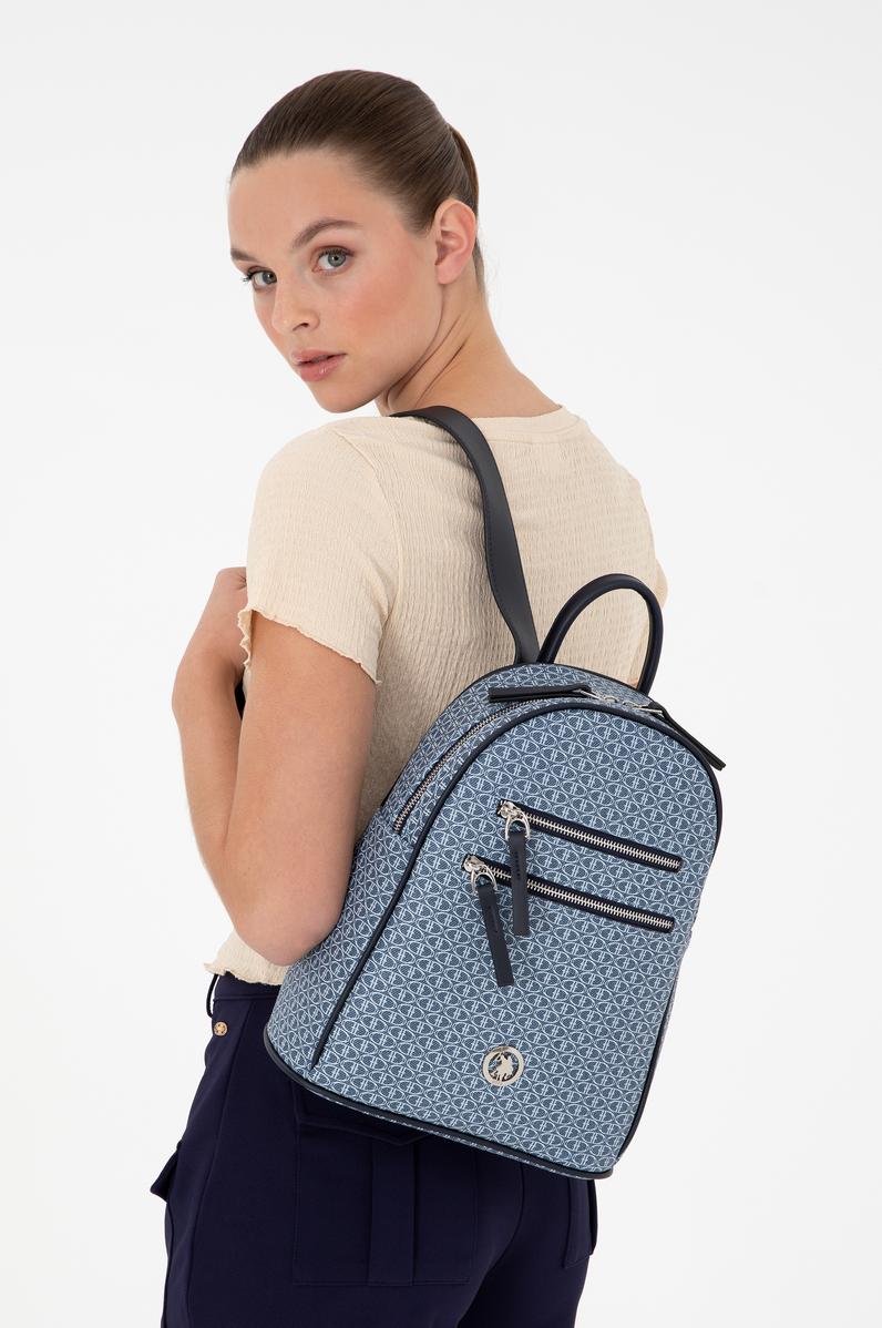 Kadın Denim Sırt Çantası