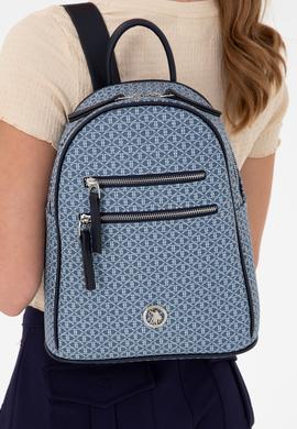 Kadın Denim Sırt Çantası - 50293701002