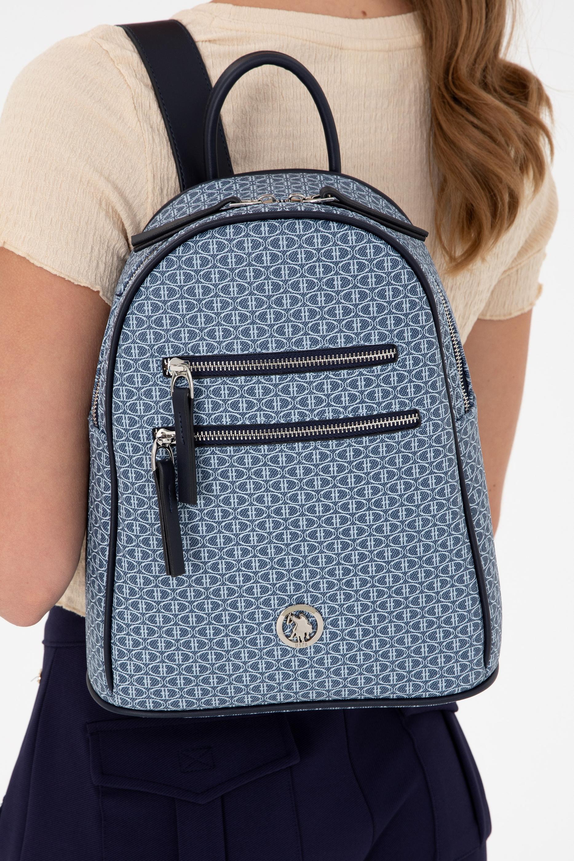 Kadın Denim Sırt Çantası