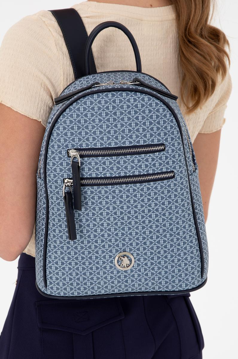 Kadın Denim Sırt Çantası