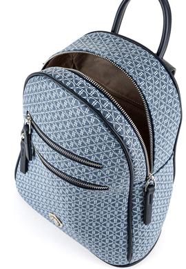 Kadın Denim Sırt Çantası - 50293701002