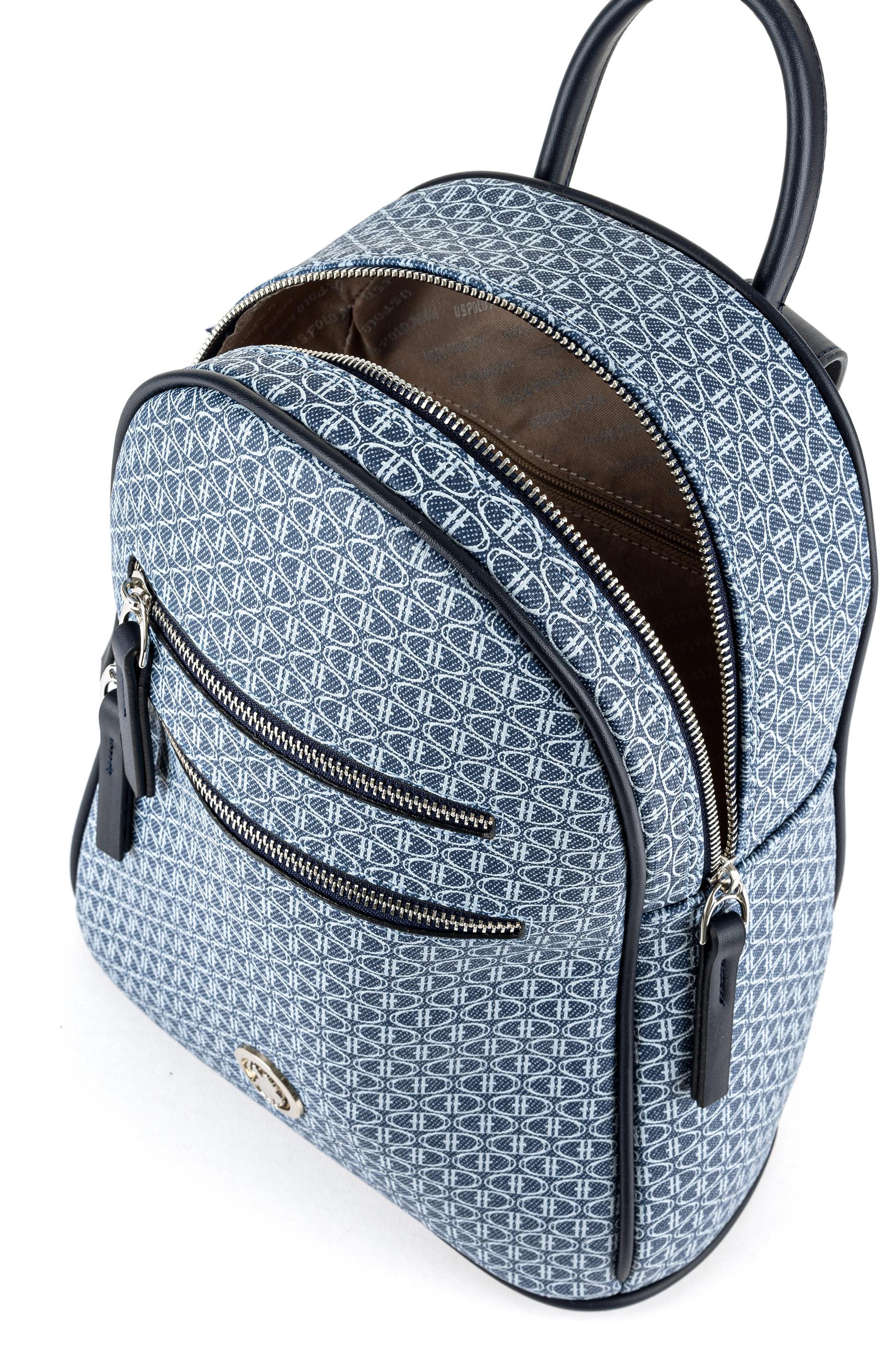 Kadın Denim Sırt Çantası