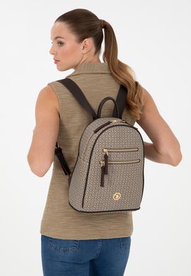 Kadın Vizon Sırt Çantası - 50293701005