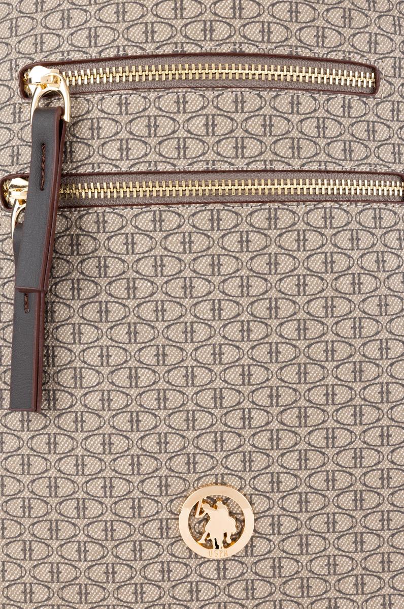 Kadın Vizon Sırt Çantası