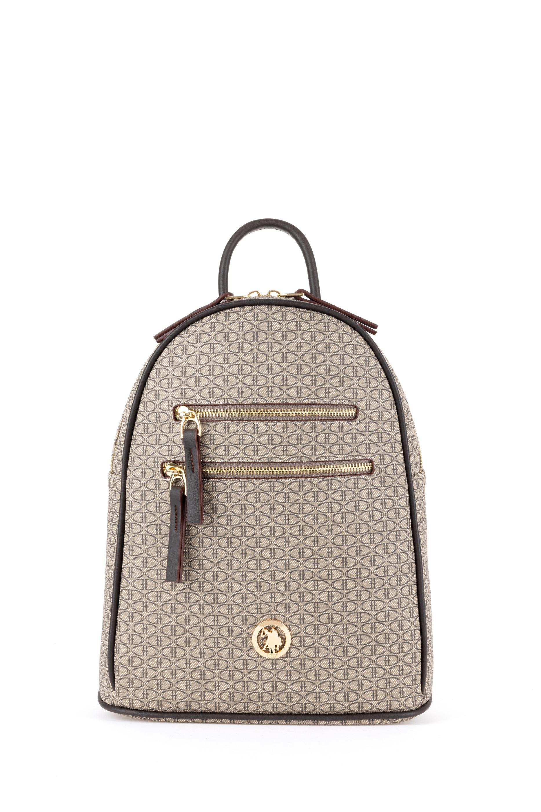 Kadın Vizon Sırt Çantası