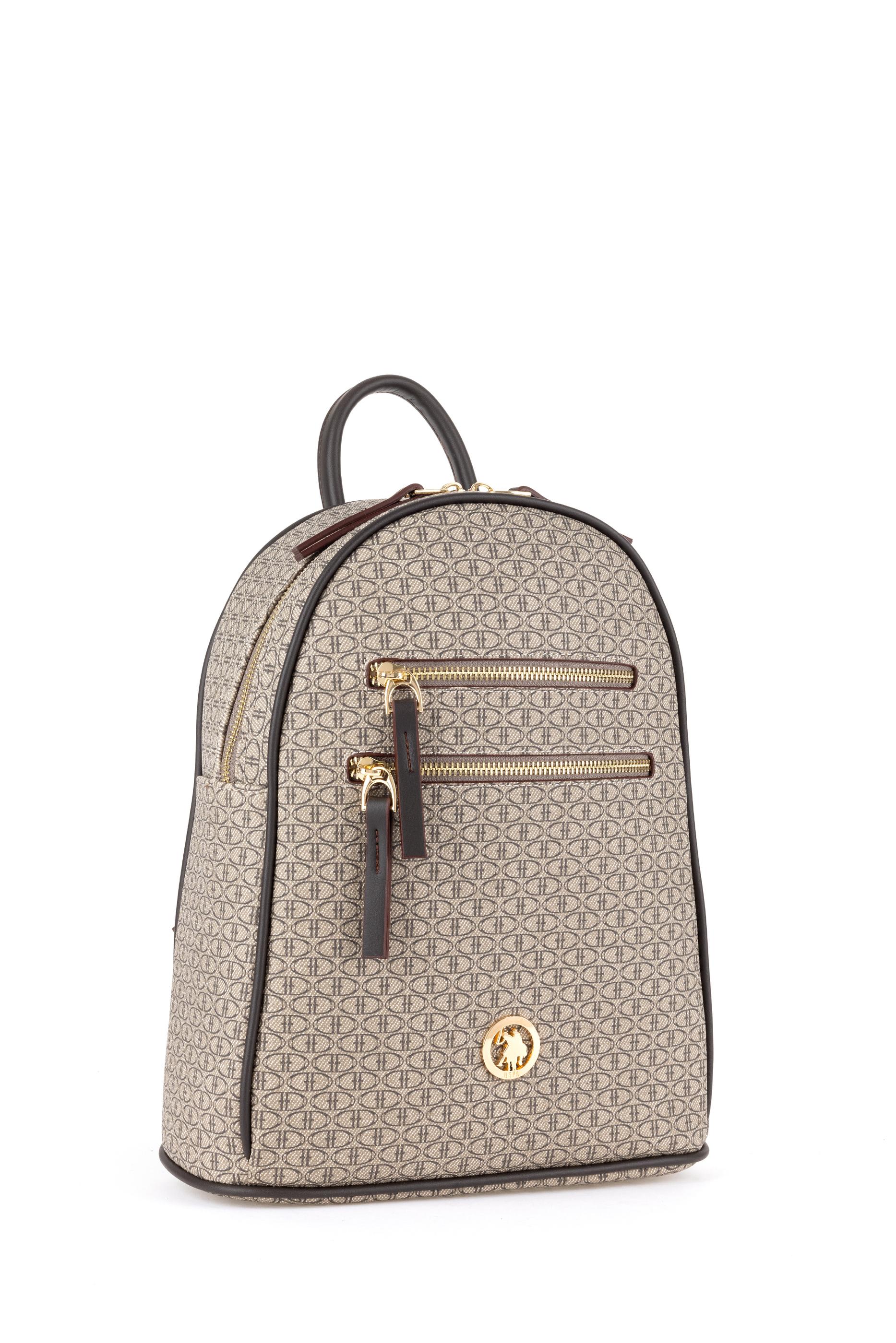 Kadın Vizon Sırt Çantası