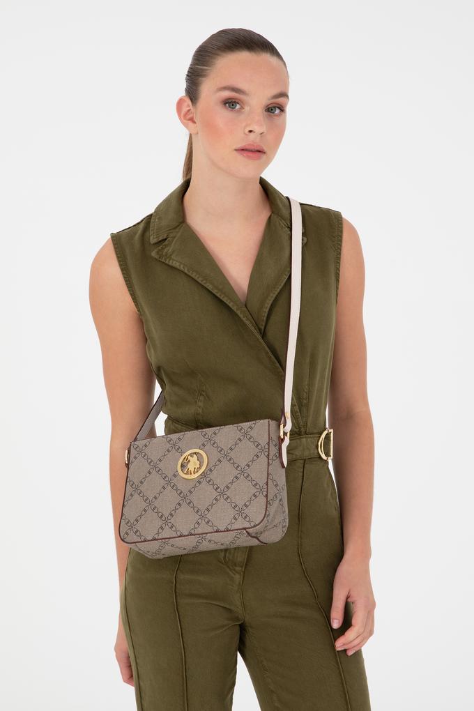 Kadın Vizon Çapraz Çanta