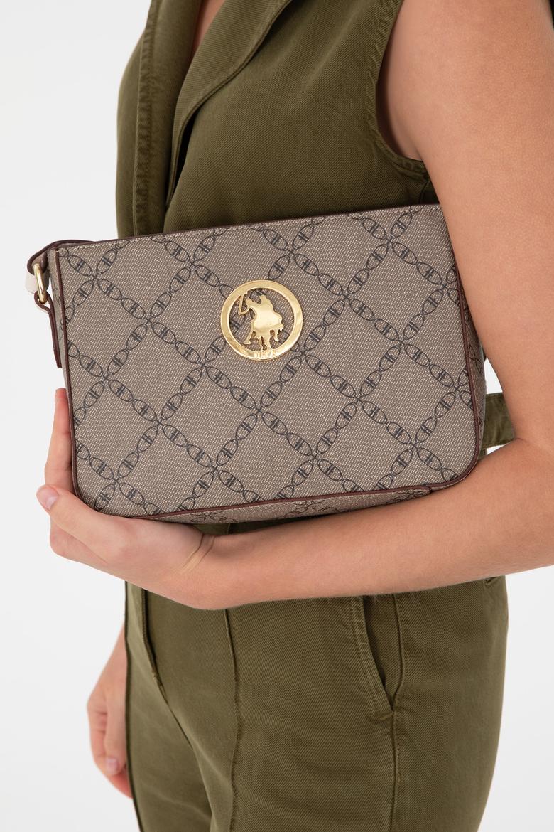 Kadın Vizon Çapraz Çanta - 50293668005