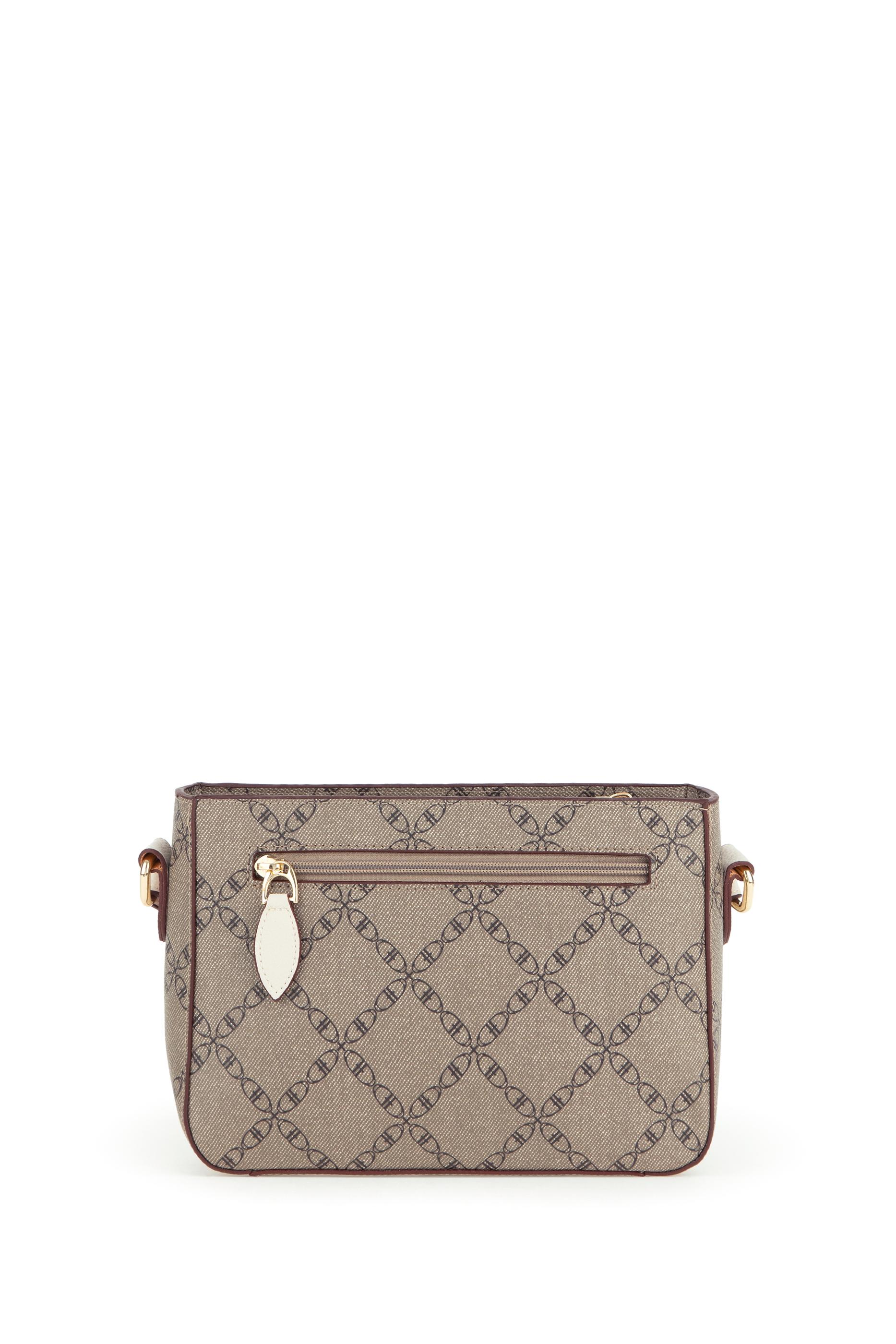 Kadın Vizon Çapraz Çanta