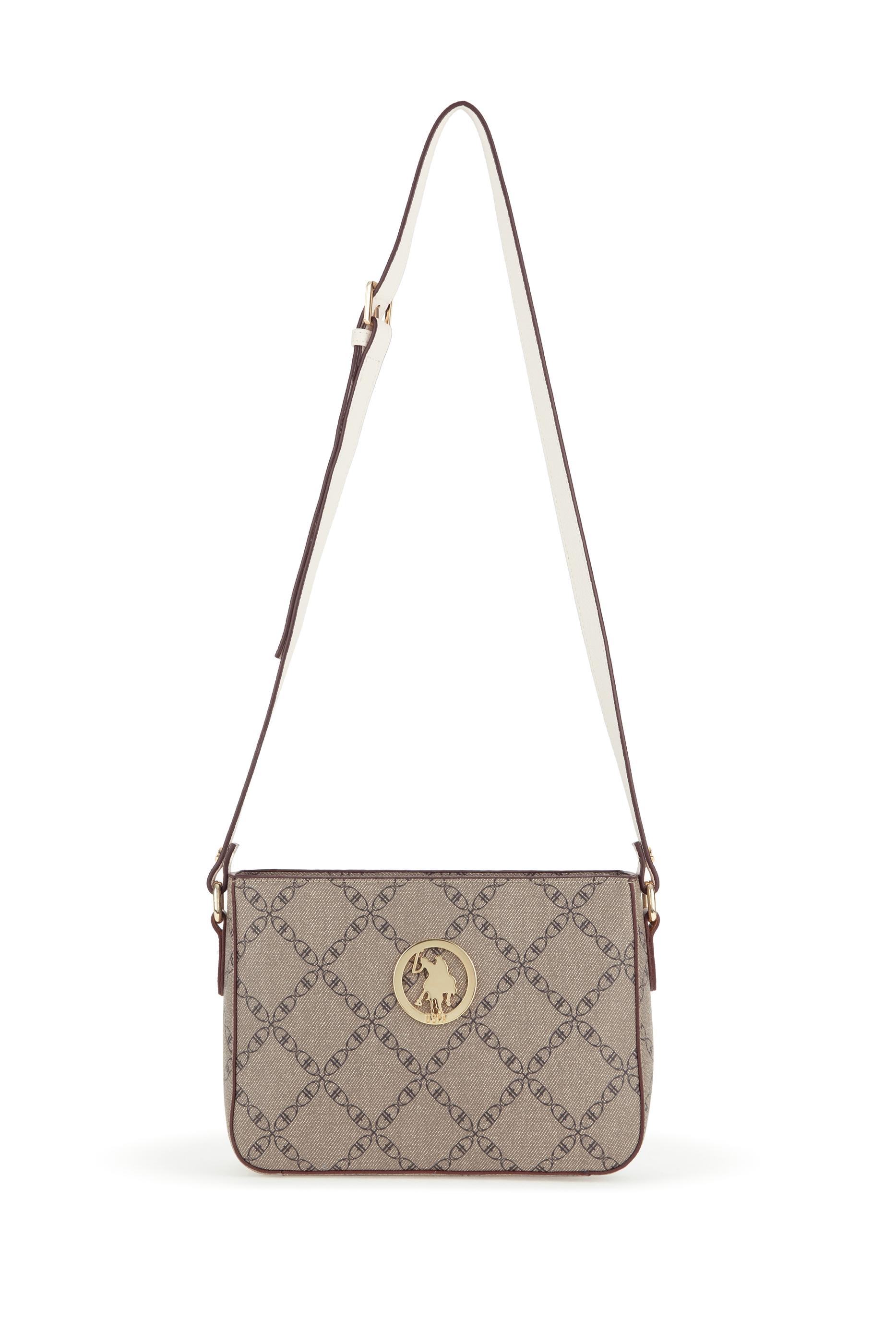 Kadın Vizon Çapraz Çanta