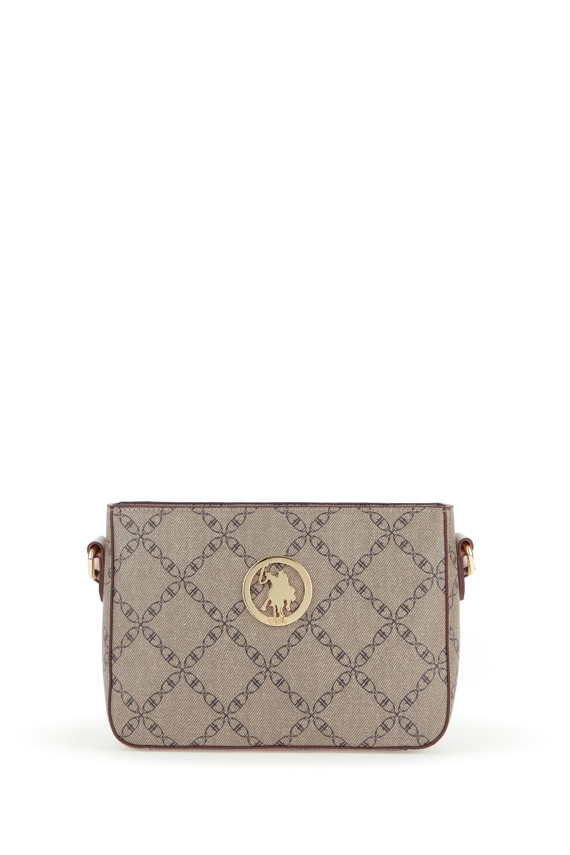 Kadın Vizon Çapraz Çanta