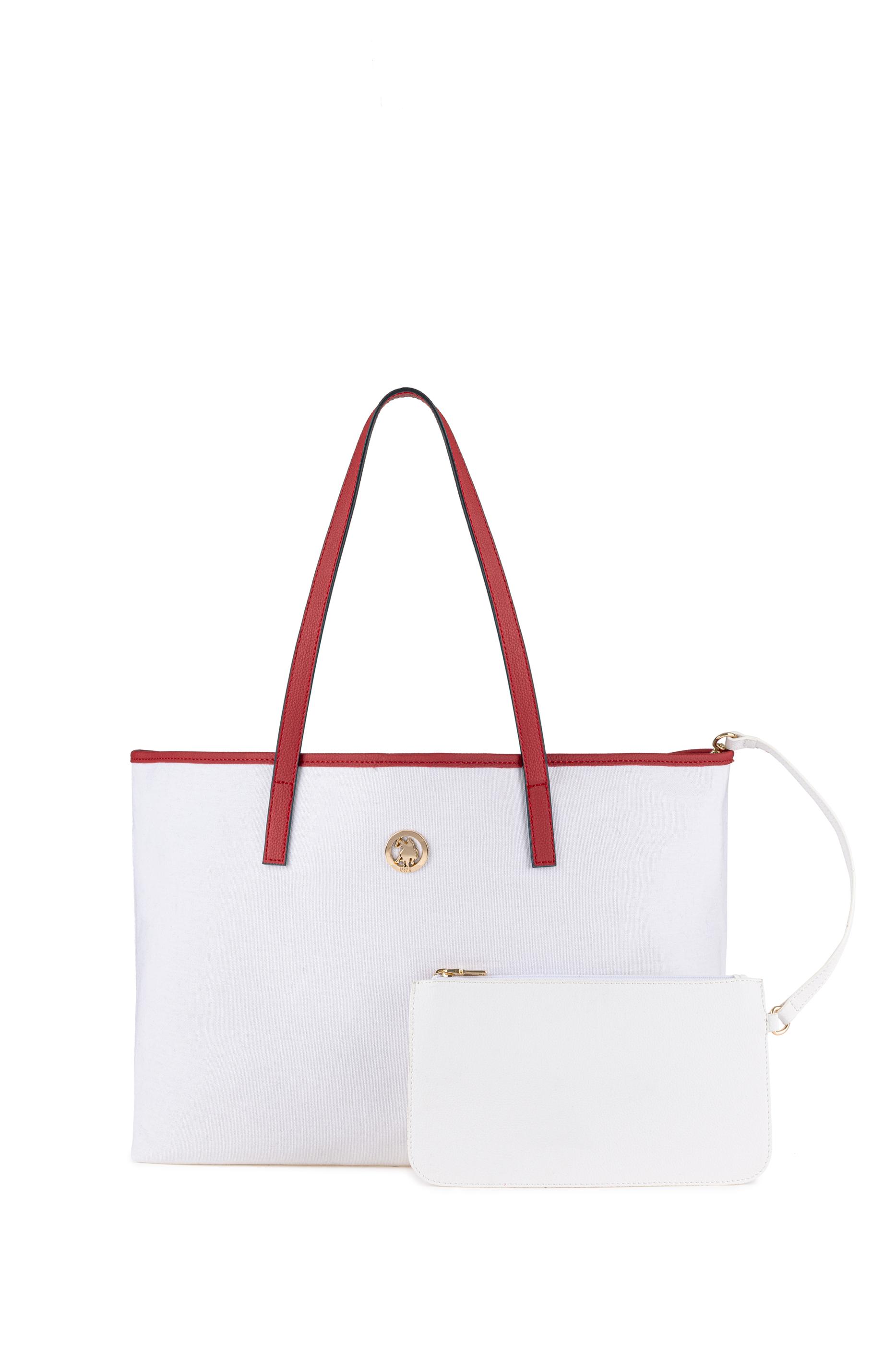 Kadın Beyaz Omuz Çantası