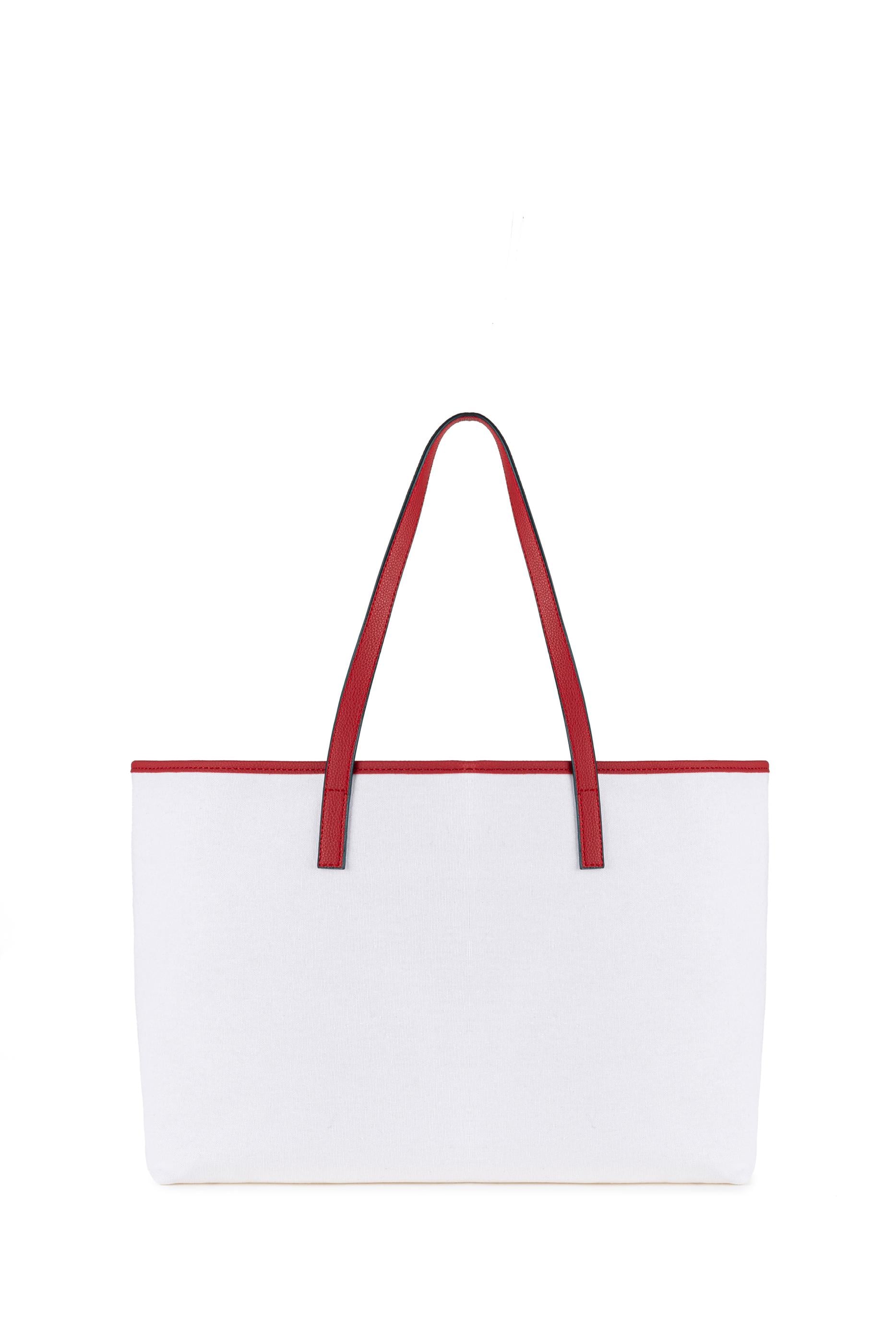 Kadın Beyaz Omuz Çantası