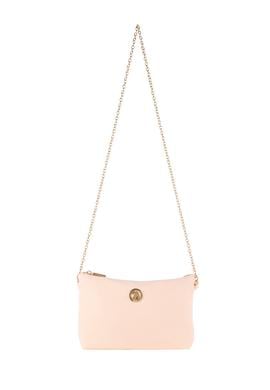 Kadın Somon Çıkarılabilir Askılı Kanvas El Çantası - 50293661007