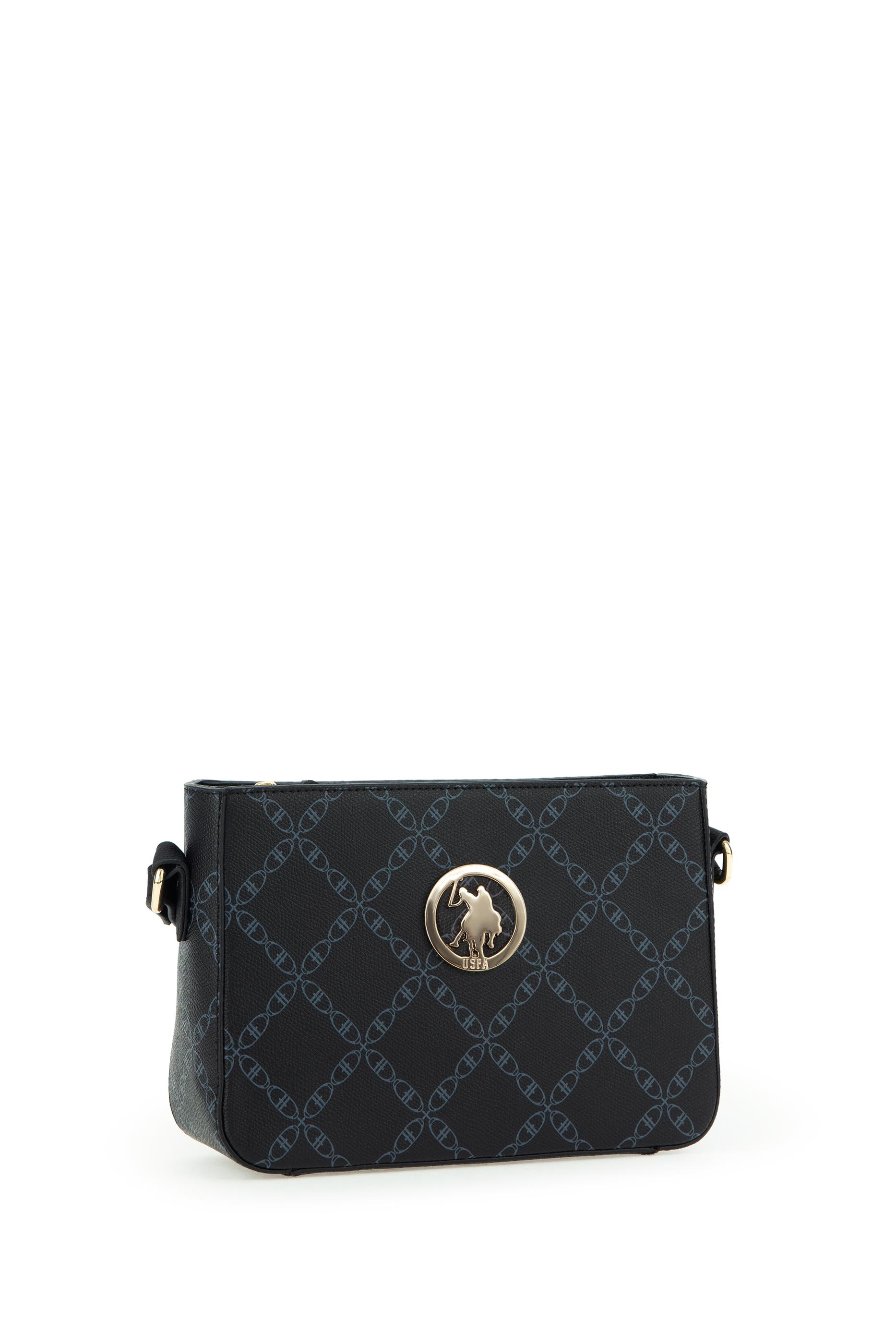 Kadın Siyah Çapraz Çanta