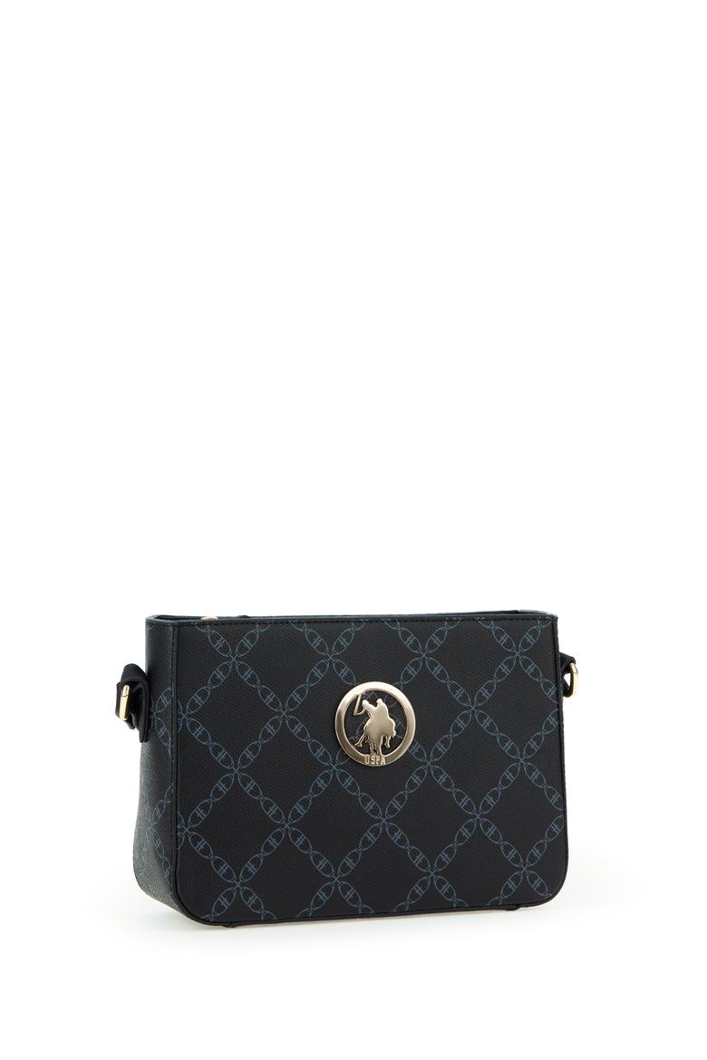 Kadın Siyah Çapraz Çanta - 50293668001