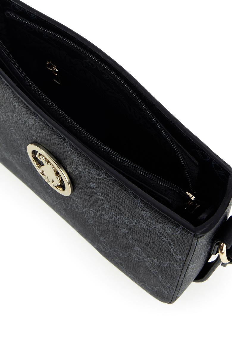 Kadın Siyah Çapraz Çanta - 50293668001