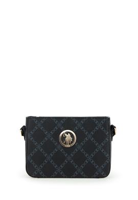 Kadın Siyah Çapraz Çanta - 50293668001