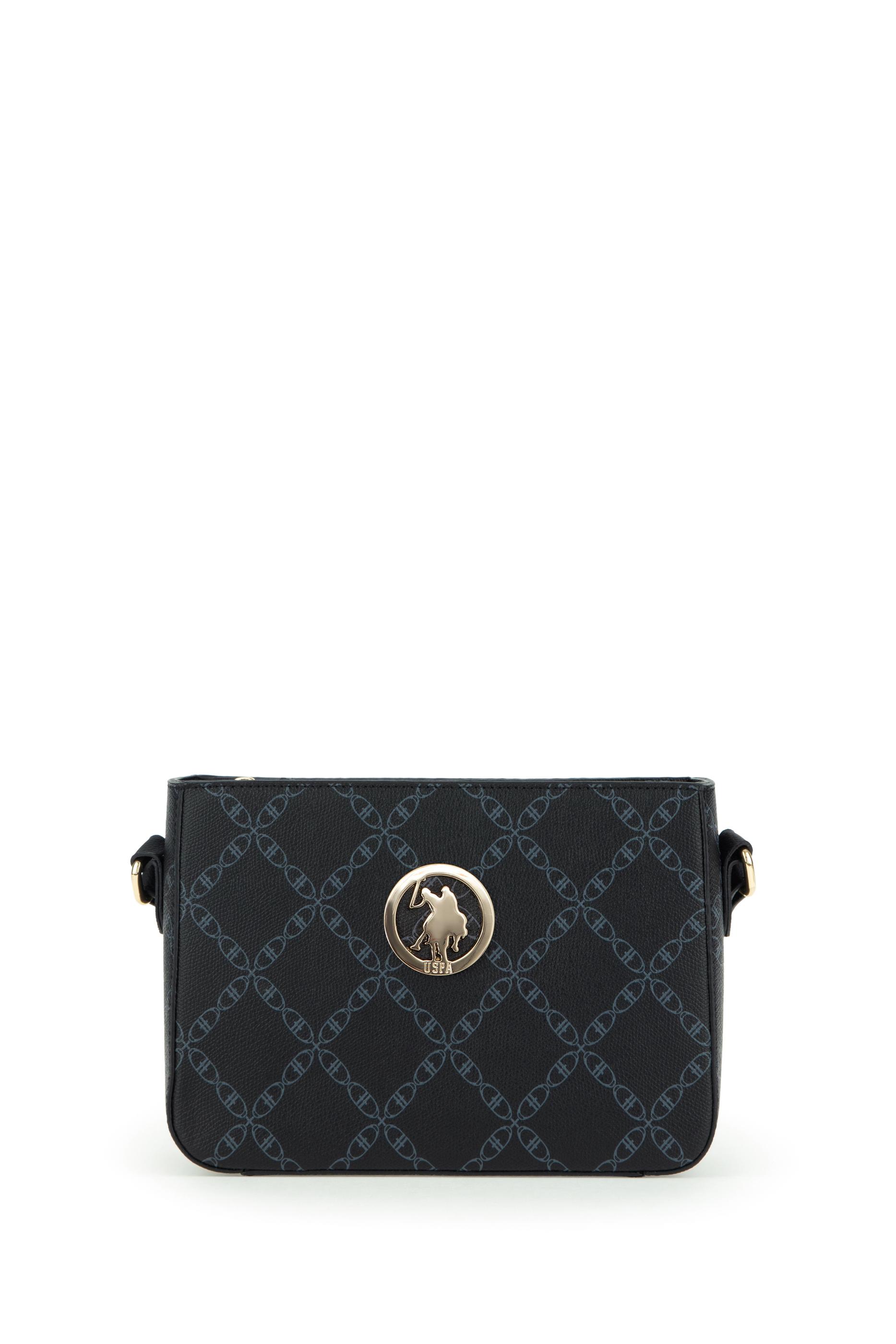 Kadın Siyah Çapraz Çanta