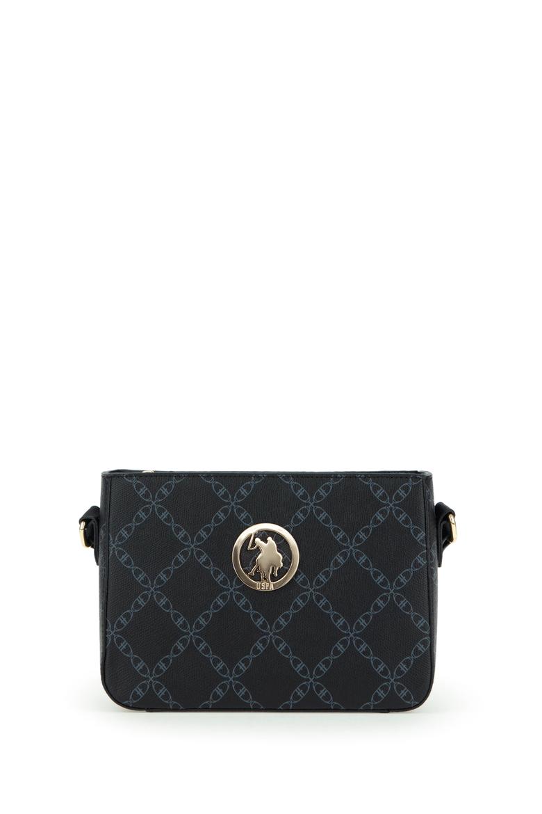 Kadın Siyah Çapraz Çanta - 50293668001