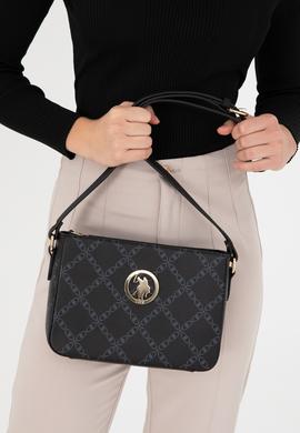 Kadın Siyah Çapraz Çanta - 50293668001