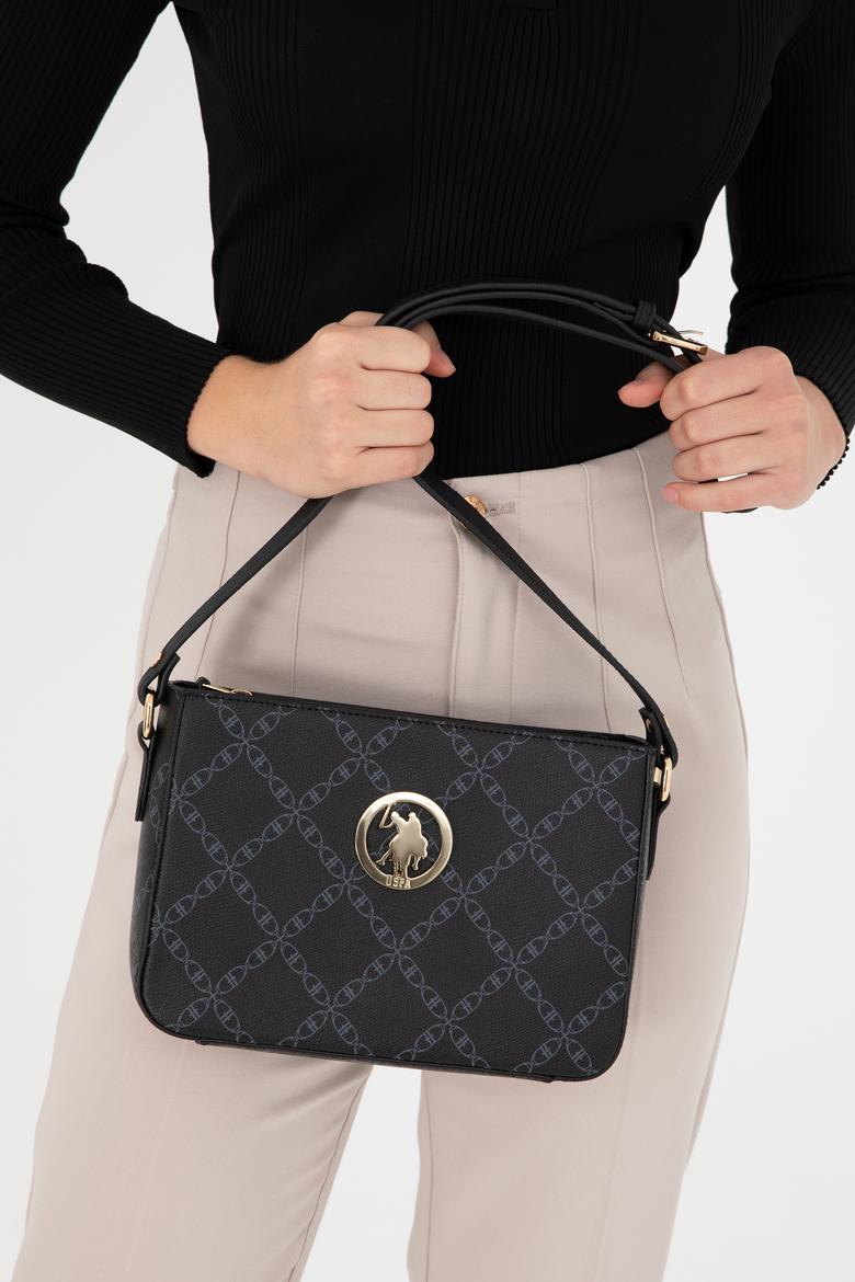 Kadın Siyah Çapraz Çanta - 50293668001