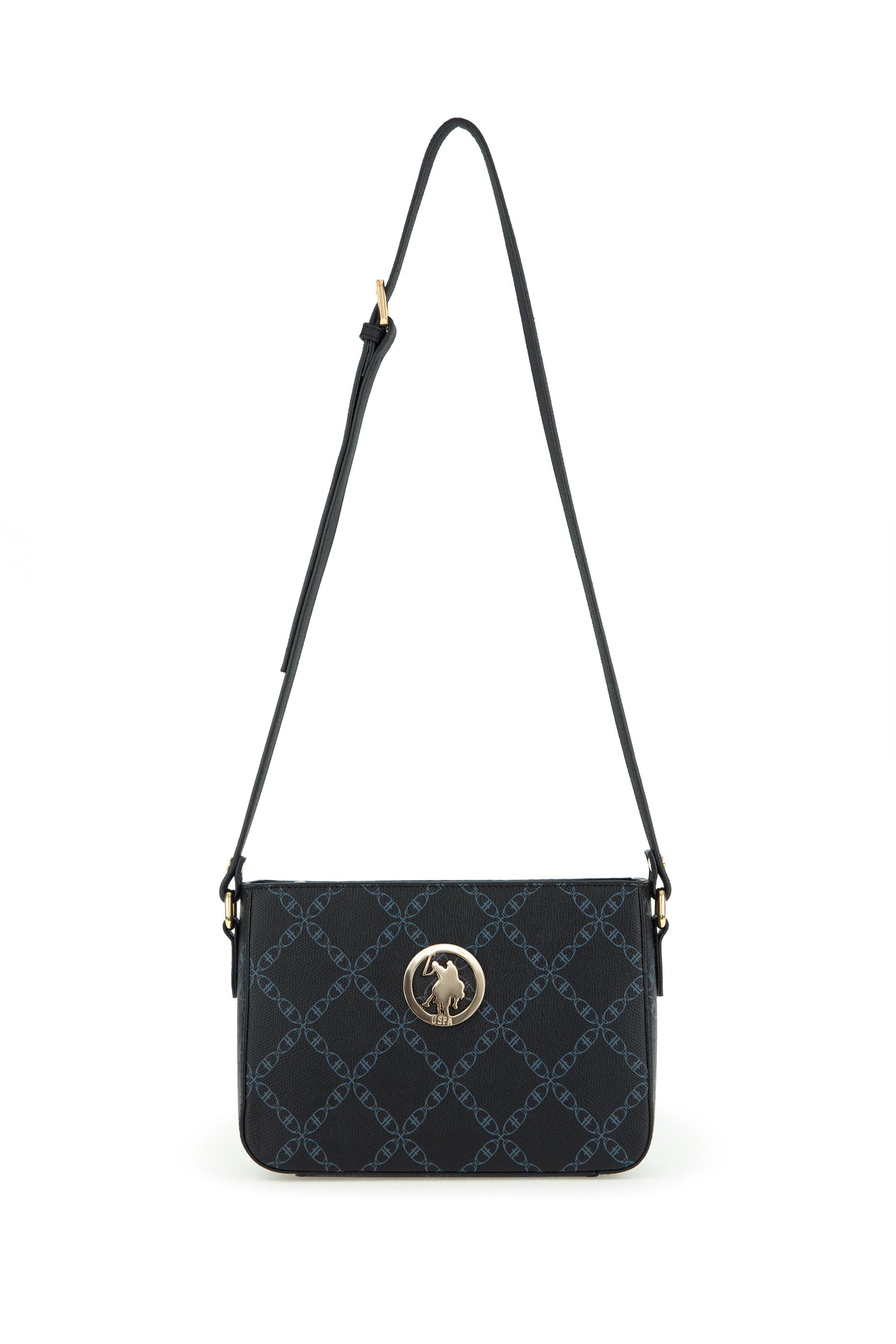 Kadın Siyah Çapraz Çanta