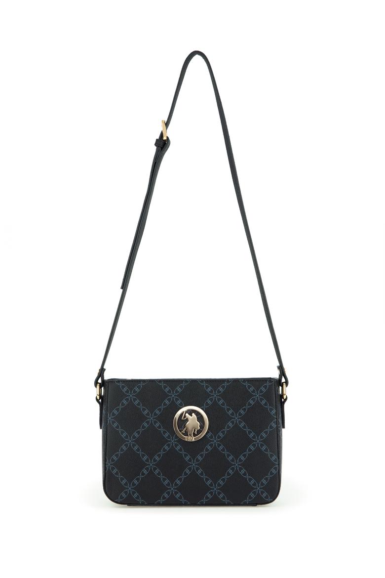 Kadın Siyah Çapraz Çanta - 50293668001