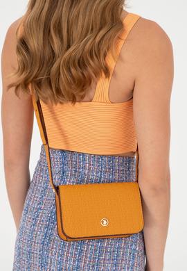 Kadın Safran Çapraz Çanta - 50293610001