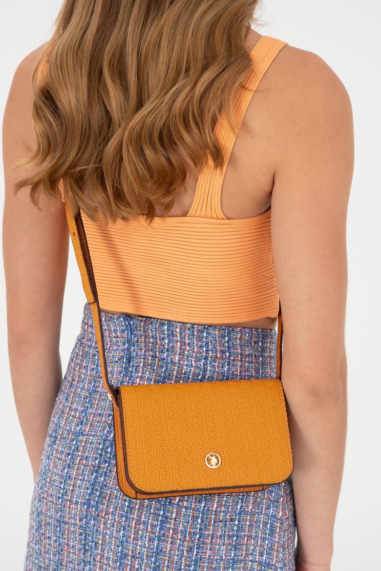 Kadın Safran Çapraz Çanta - 50293610001