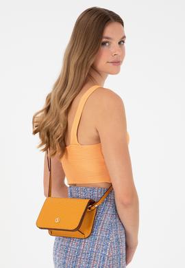 Kadın Safran Çapraz Çanta - 50293610001