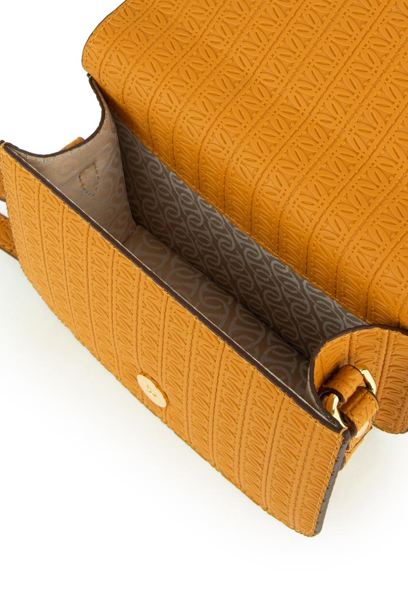 Kadın Safran Çapraz Çanta