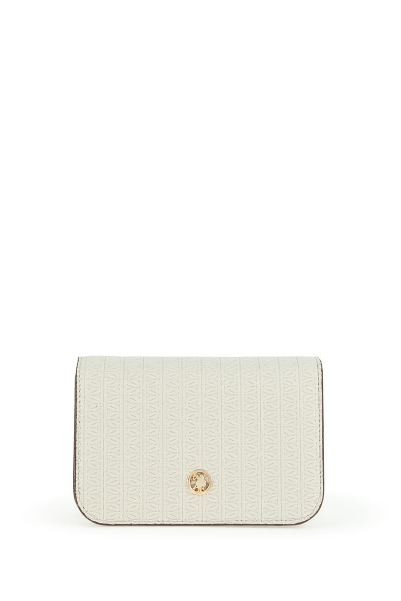 Kadın Açık Gri Çapraz Çanta - 50293610003