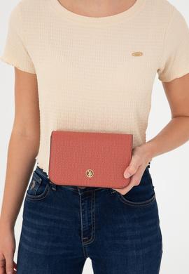 Kadın Gül Kurusu Çapraz Çanta - 50293610002