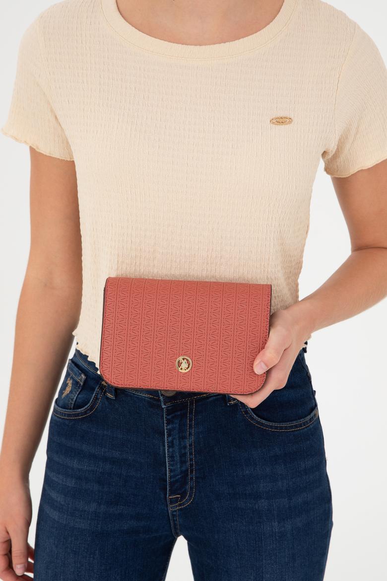 Kadın Gül Kurusu Çapraz Çanta - 50293610002