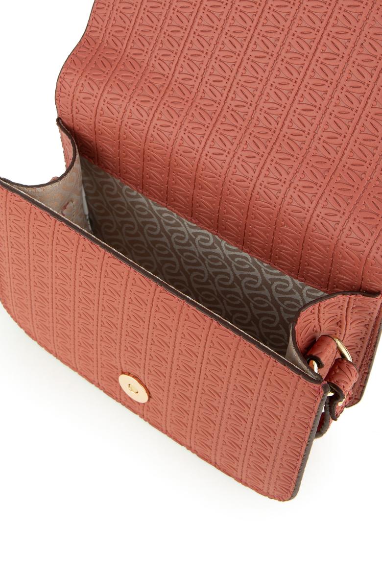 Kadın Gül Kurusu Çapraz Çanta - 50293610002